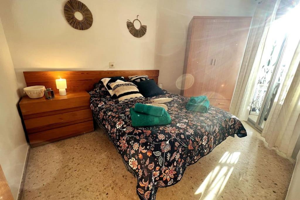 Azul 2 Bedroom Apartment In Salou Tarragona ภายนอก รูปภาพ